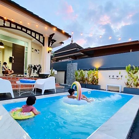 Xent Pool Villa Ranong Extérieur photo