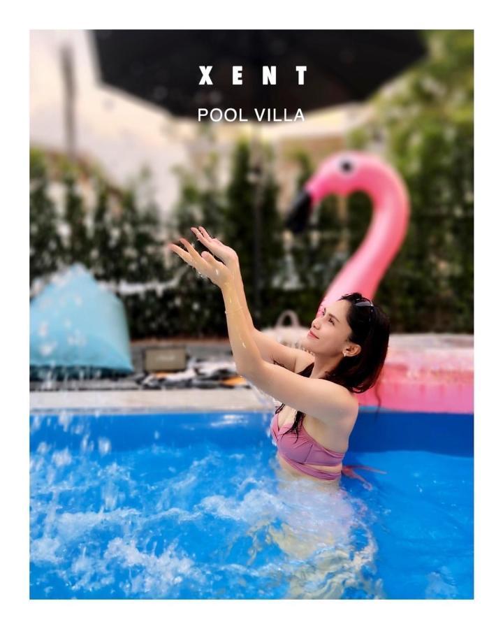 Xent Pool Villa Ranong Extérieur photo